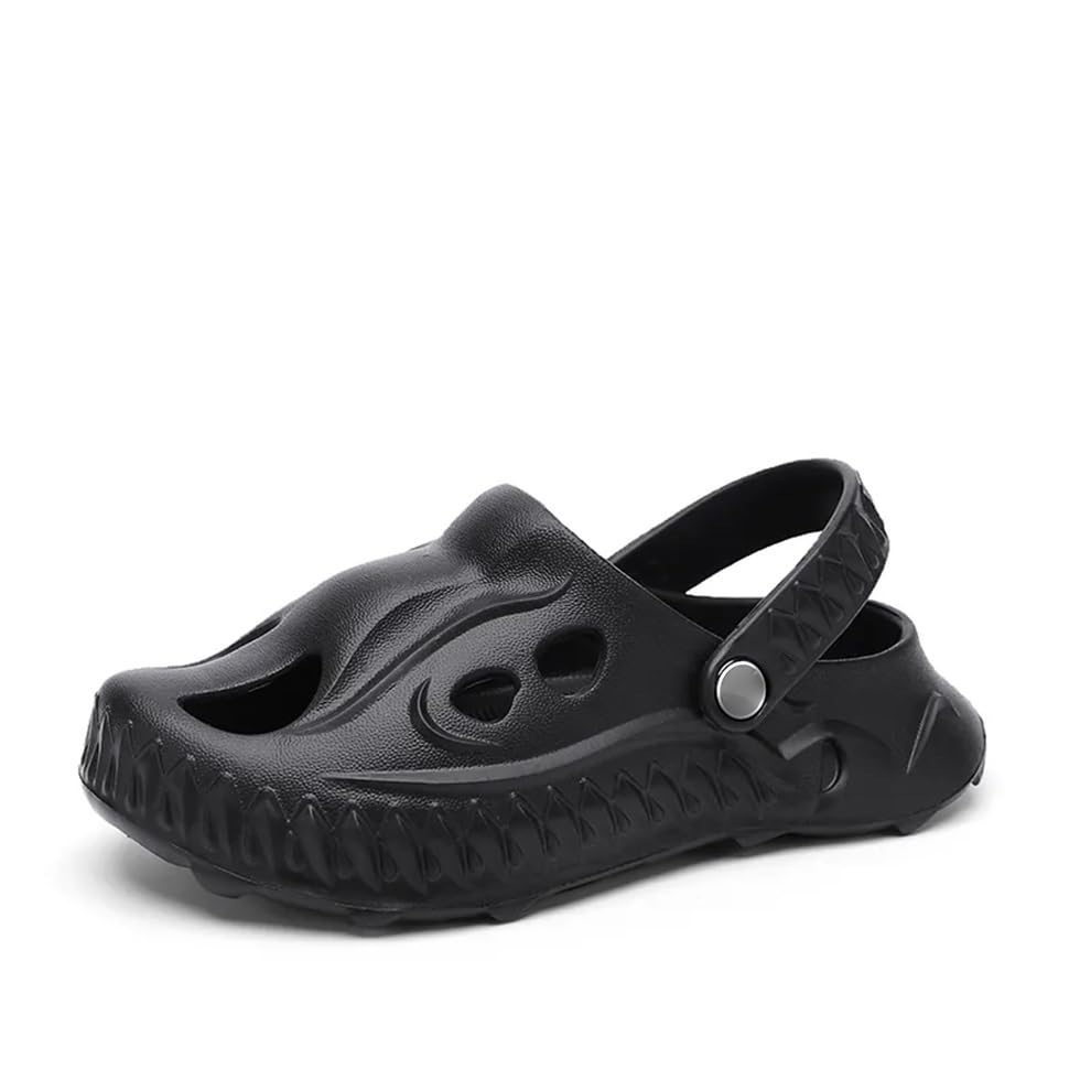 croxify Men's Stylish, Durable and Comfortable Clogs for Men/Boys-picture-51