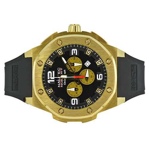 Nautec No Limit Sailfish SF QZ/RBGDGDBK - Orologio...