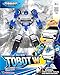 New TOBOT, Smart TOBOT W, Youngtoys Transforming Collectible Vehicle to Robot, Heroes Animation Character Toys for Kids 4 and up Transform Toys Cars, Medium Size 6-inch