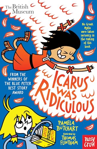 Icarus Was Ridiculous (Baby Aliens) (Izzy and Friends)