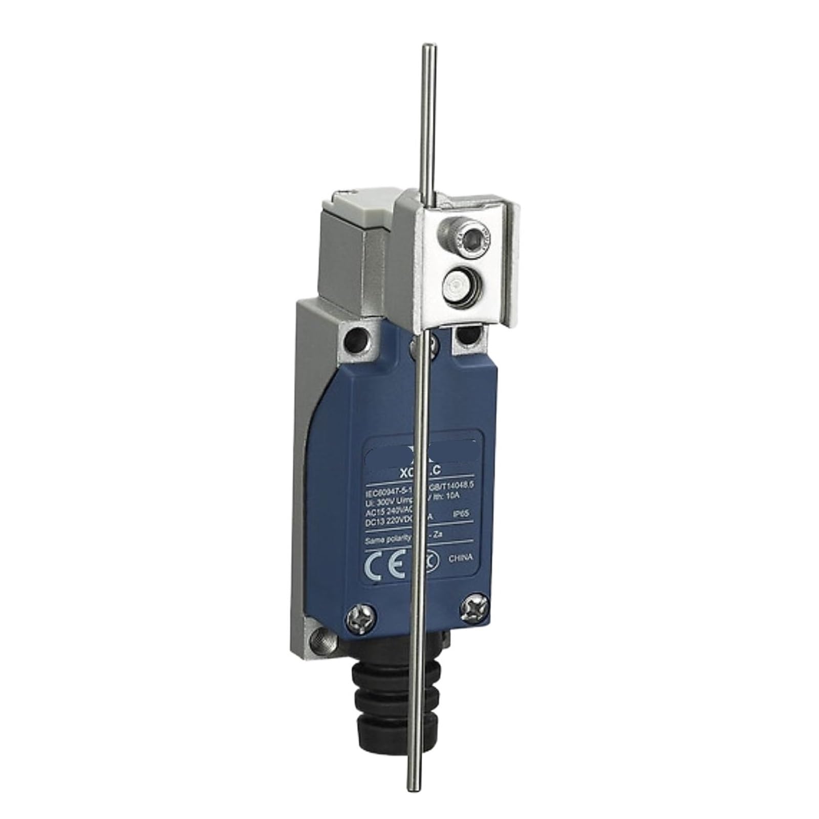 ZVQYSGIW XCE-154 XCE154 XCE154C Limit switch round rod Ø 3 mm - 1C/O