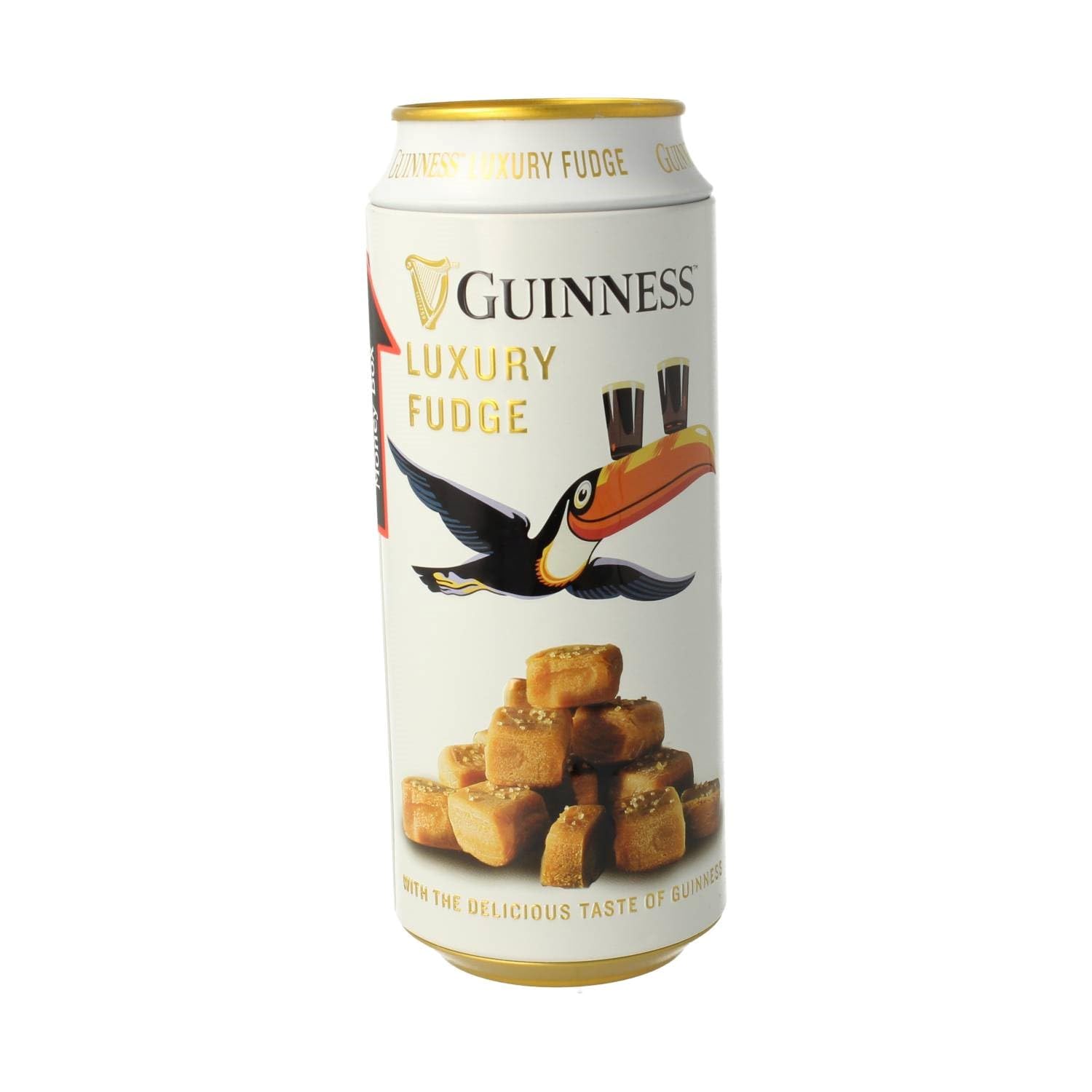 Guinness Dulce Lata Tucán, 100 g