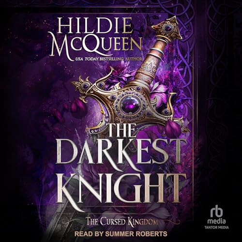 The Darkest Knight Audiolivro Por Hildie McQueen capa