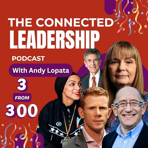3 From 300 Podcast Por arte de portada