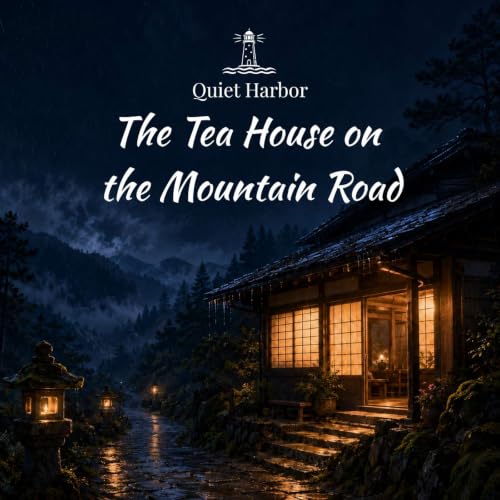 The Tea House on the Mountain Road ⛰️