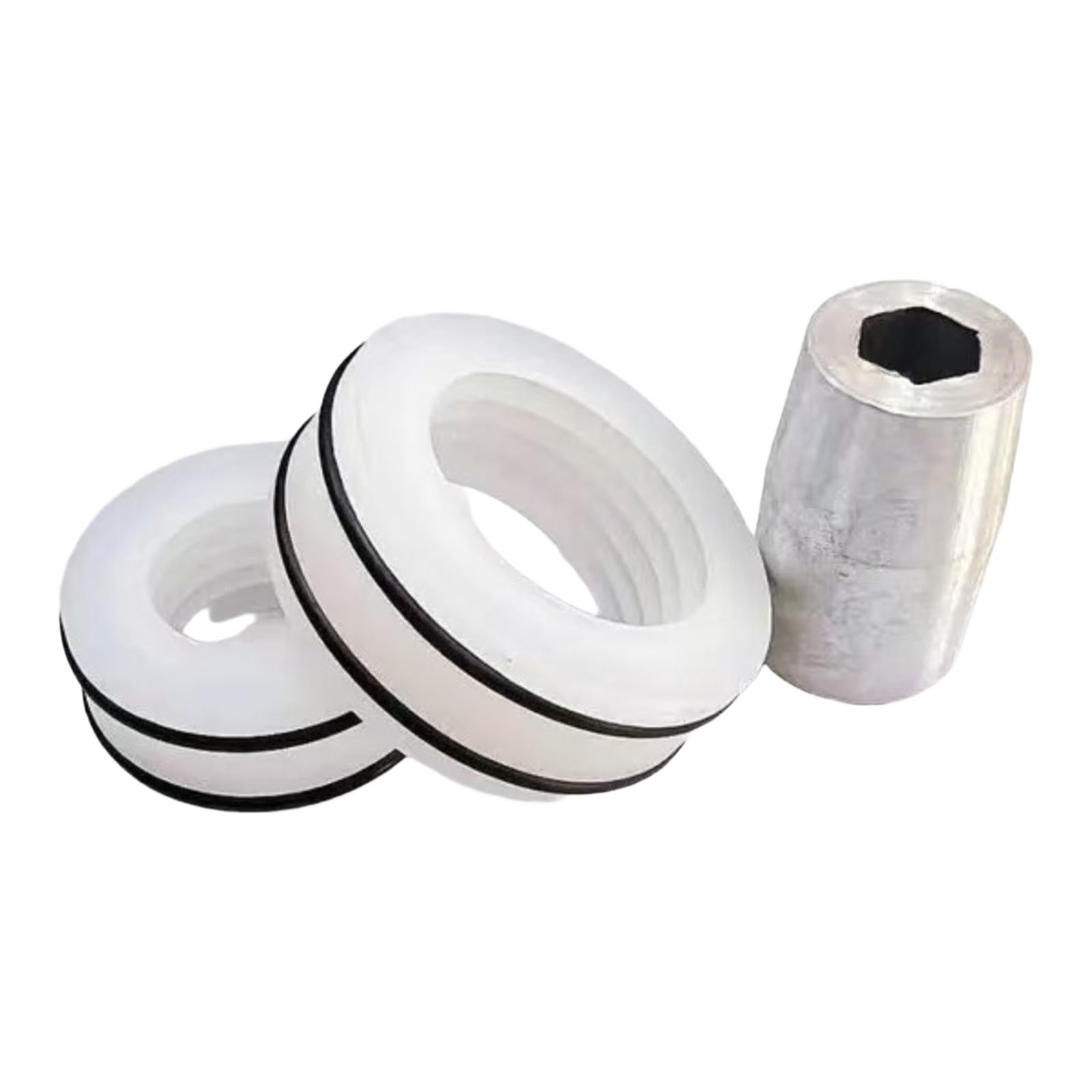 695 795 1095 Series Accessories Special Plunger Rod Seal Ring Pump Body Assembly(795 Sealing Ring)