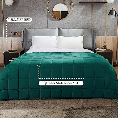 CYMULA Weighted Blanket Kids 5 Pounds (36''*48'' Small Size) - Cooling Breathable Children Heavy Blankets Summer Winter - Ultra Microfiber Soft Comfort with Glass Beads - Gifts for Boys/Girls