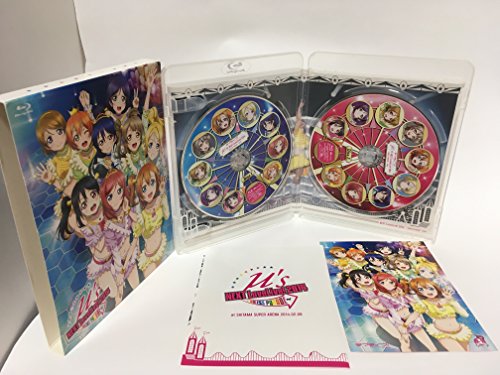 Love Live M's Next Lovelive 2014-Endless Parade [Blu-ray] image 4