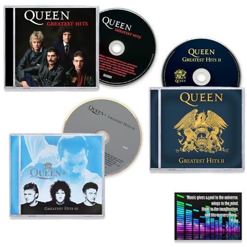 I più grandi successi II Queens Greatest Hits: I & II & III / + Including Bonus Art Card