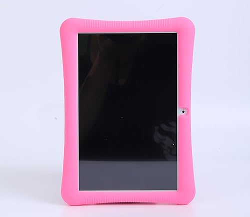 Miniatura 2 de Tableta para niños, Android de 10 pulgadas para niños, 4 GB de RAM 64 GB ROM, pantalla táctil IPS HD de 1280 x 800, tableta con control parental,