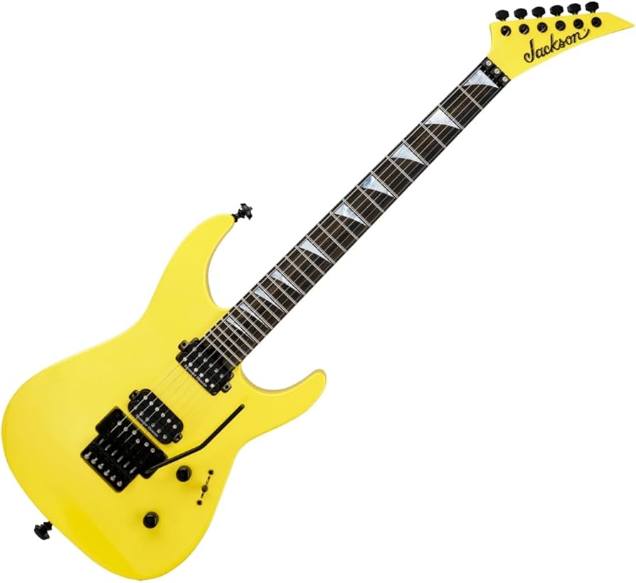 Amazon.com: Jackson American Series Soloist SL2DX Electric Guitar