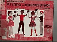 ADA Richter Piano Course: Pre-School & Kindergarten Book 0769250580 Book Cover