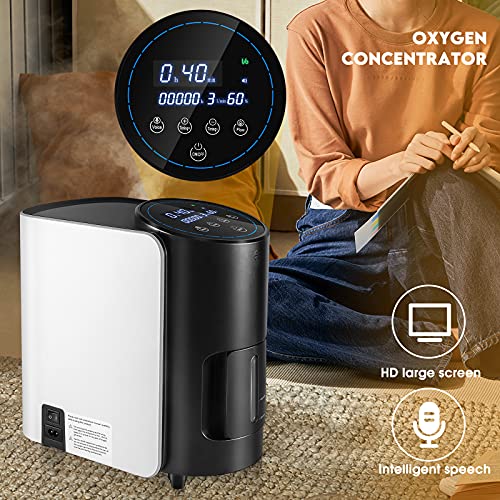 Vogvigo Concentratore di Ossigeno OXY-Relief