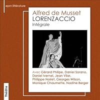 Lorenzaccio livre audio