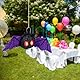 Relaxdays Pinata Fledermaus, zum Aufhängen, Kinder & Erwachsene, Geburtstag, Halloween, zum Befüllen, Papier, schwarz, 1 Stück