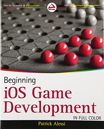 Beginning iOS Game Development view 2