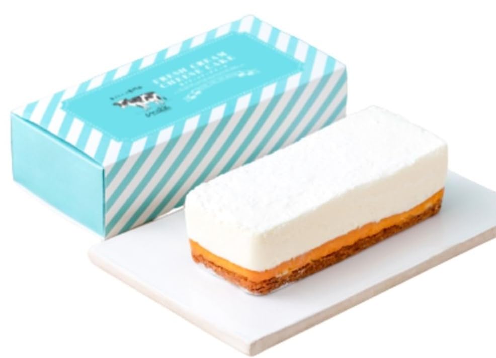 Amazon.co.jp: 生クリーム専門店MILK【公式】 究極の生クリーム チーズ