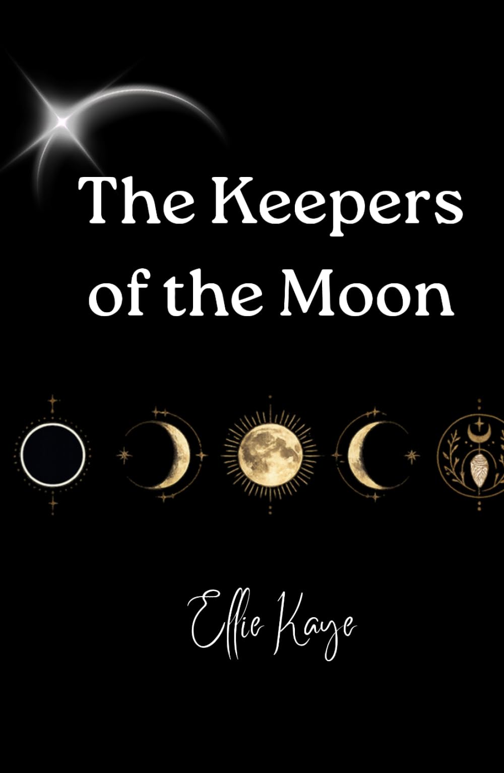 The Keepers of the Moon (The Lunari Chronicles)