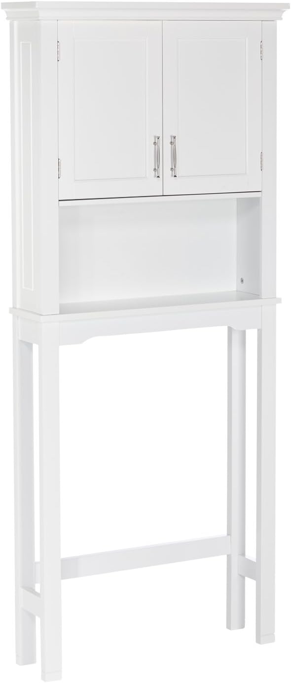 RiverRidge06-040 Spacesaver, White