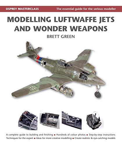 Modelling Luftwaffe Jets and Wonder Weapons (Modelling Masterclass) view 2