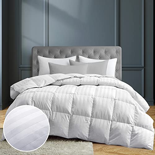 Top 10 Best Goose Down Comforter For Hot Sleeper Top Picks 2023 Reviews