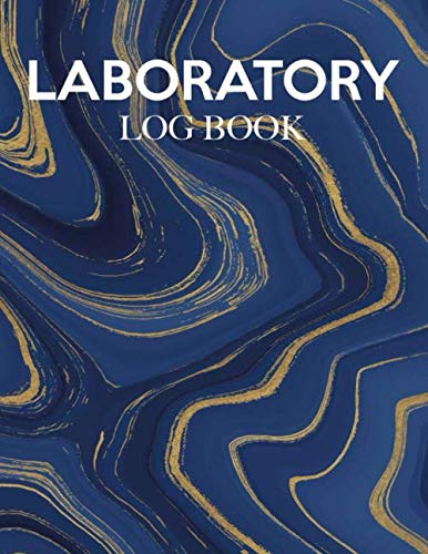 Buy Laboratory Log Book: Experiment Supplies s for Student Biology ...
