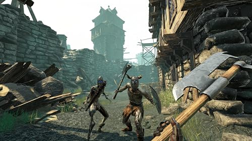 Undead Citadel Psvr2 Ps5 - vue 8