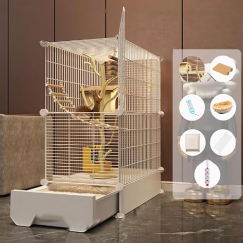 �t�N���������K �P�[�W 2�K ��^ �����o�� �g���[ �C�[�W�[�z�[�� �n�C �V�}���X �������K �t�F���b�g ������ �Q�[�W �傫�� �c�� �f�O�[ �� �J�S �g�ݗ��� (37*47*89)