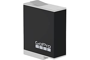 GoPro Enduro Battery: Get Pumping with Extended Adventure Time