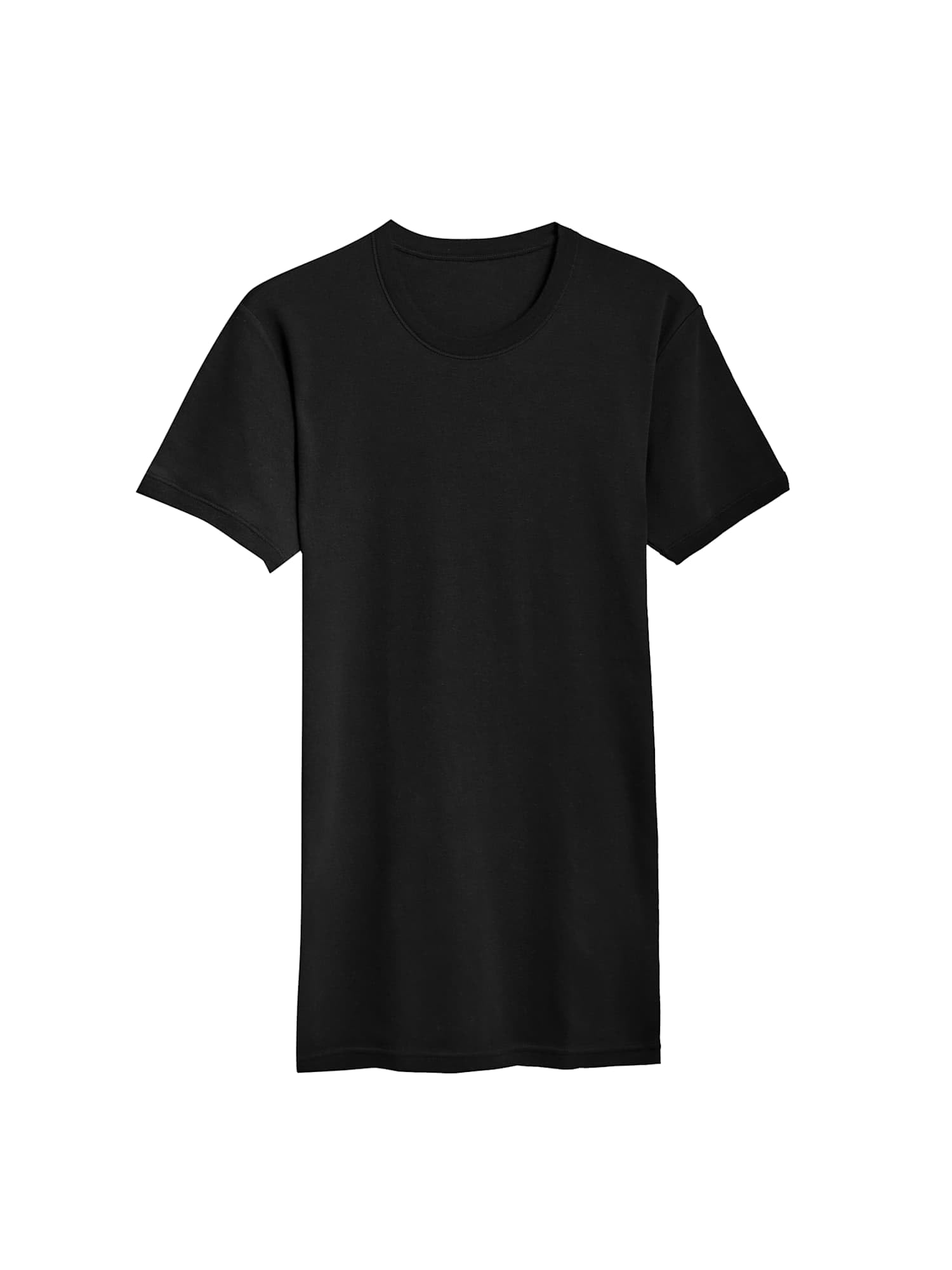 Marks & Spencer Camisetas de Algodón Puro para Hombre Pack de 3, Ajuste Normal