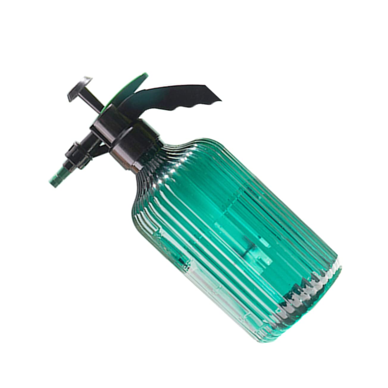 POPETPOP 2pièces Bouteille De Pulvérisation Manuelle Arrosoir à Pression Pour Jardinage Et Coiffure Vaporisateur Plastique Multi-usages