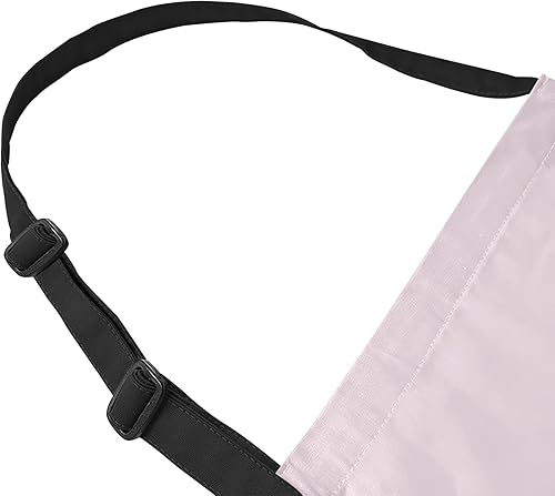 Miniatura 6 de Delantales personalizados de salón de uñas para mujeres y hombres, cocina, hornear, manualidades, jardinería, chef, salón de belleza, delantal con