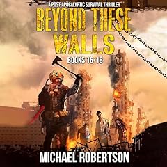Couverture de Beyond These Walls, Books 16-18 Box Set
