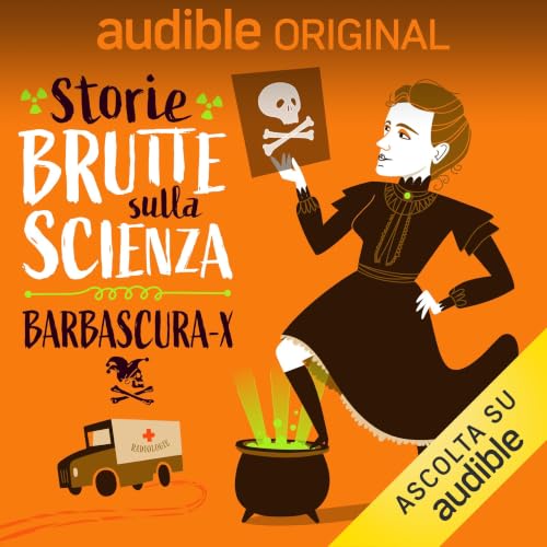 Marie Curie - la chimica pirata