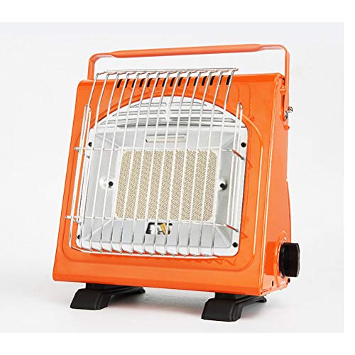 Tragbare, brennstofffreie Gasherdheizung, Heizung Calor Gasheizer, für Büro- und Heim-Camping-Autoheizung
