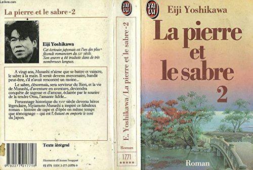 Télécharger La pierre et le sabre tome 2 livre En ligne