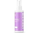 Big Kizzy Remover 2 (4oz) - Tape In Extension Remover for Residue - Quick + Non-damaging Human Hair Extension, Wig, & Hair System Adhesive Residue Remover