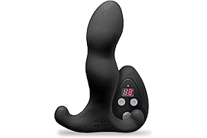 Vice 2 Premium Silicone Prostate Stimulator Vibrating Health Care
