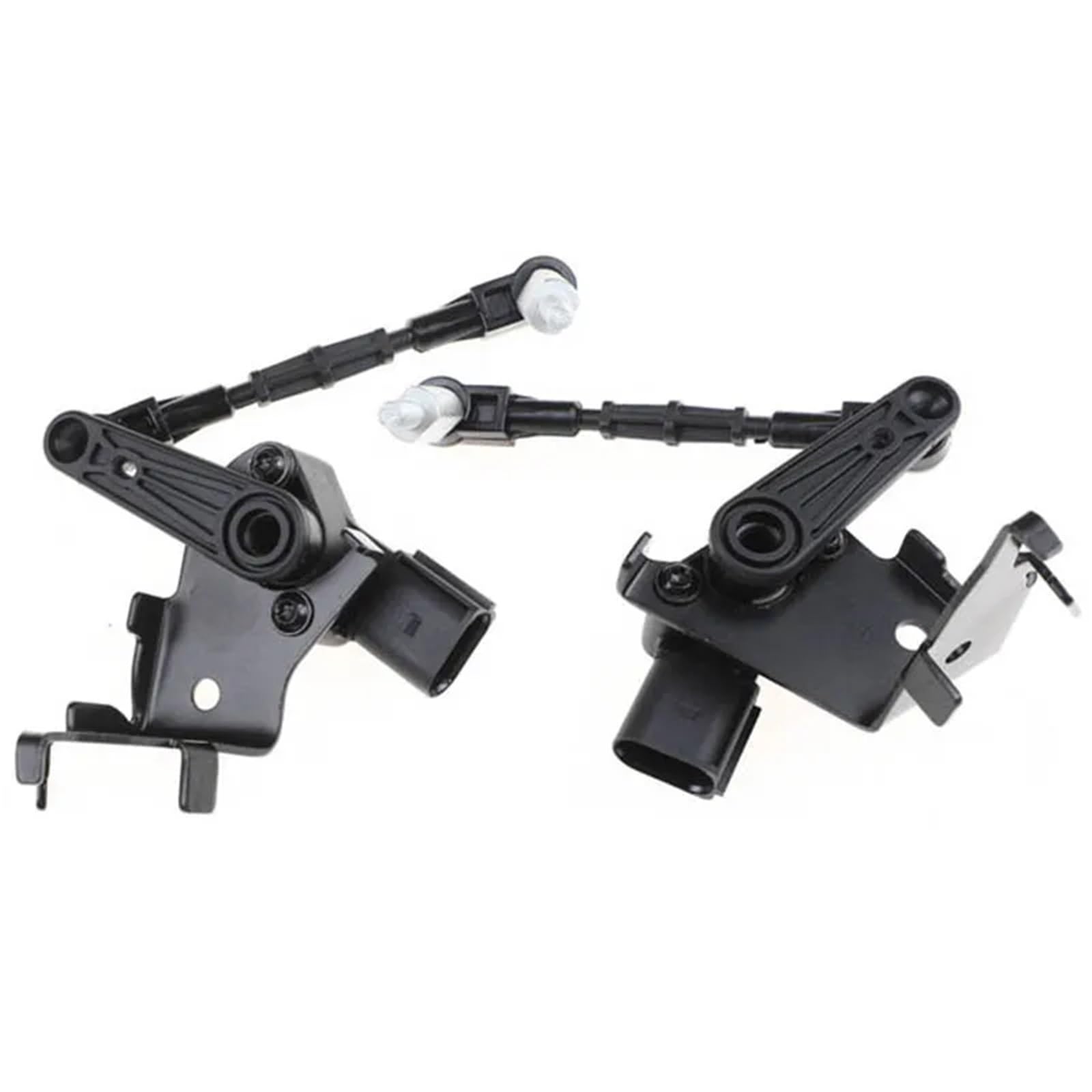 Sensor De Nivel De Faros Sensor de nivel faro delantero izquierdo/derecho 8W0941285C para coche 8W0941286C Instalación(A Pair)