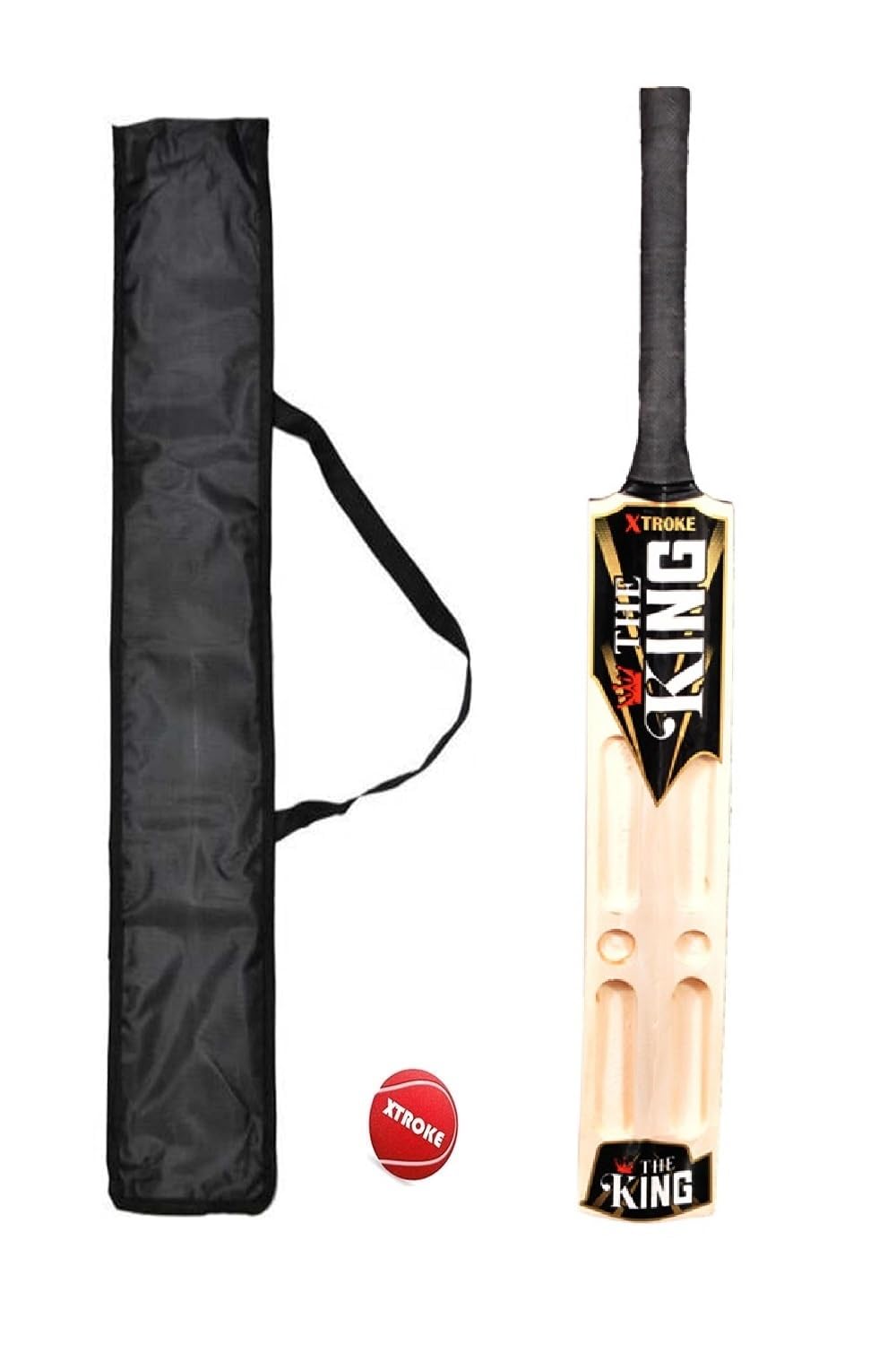 See full amazon price history chart for XTROKE The King Scoop Edition Popular Willow Premium Cricket Bat with Tennis Ball and Bat Cover for Mans & Adult, Advance Play All Tennis Ball, Gully Cricket, Tournament Match (Size 04) XTROKE The King Scoop Edition Popular Willow Premium Cricket Bat with Tennis Ball and Bat Cover for Mans & Adult, Advance Play All Tennis Ball, Gully Cricket, Tournament Match (Size 04) (B0CRDZ94W1) Amazon Price History, Amazon Price Tracker