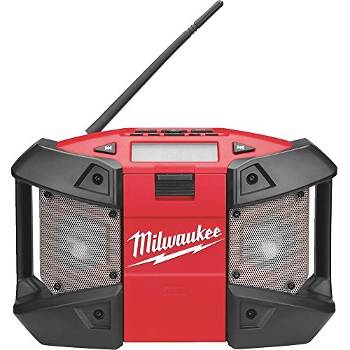 Milwaukee M12 Jobsite Radio