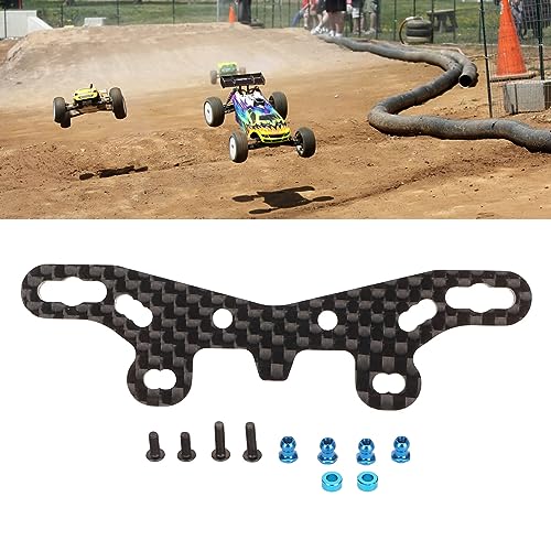 Tour d'amortisseur carbone TT02 pour optimiser vos sessions de pilotage RC