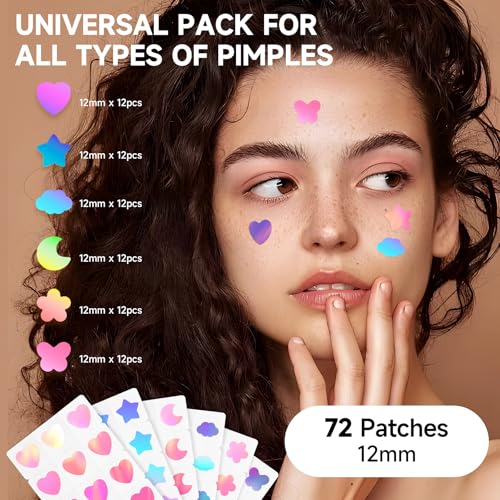Save 40% on Cute Star Pimple Patches with Code XEJ74WSA - Image 3