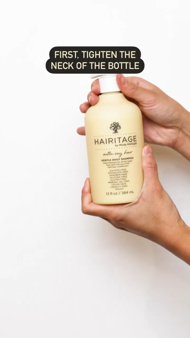 Amazon.com : Hairitage Length Check Biotin Shampoo with Jamaican