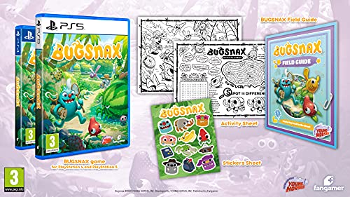 Bugsnax PS5 Neuf - vue 7