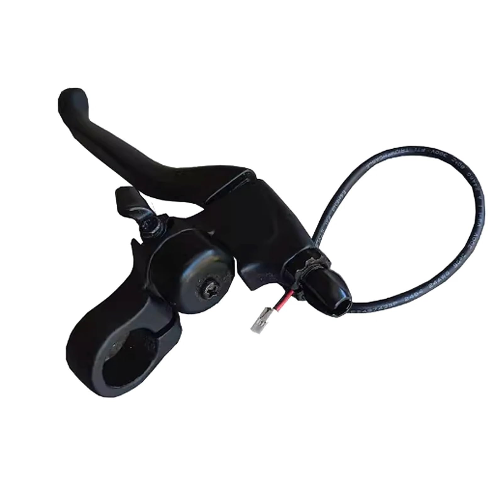 Gruppo Leva Freno Sinistra Monopattino Elettrico con Campanello for SPEE-DWAY MINI4 PRO/for Rui-ma Mini Ⅳ, Parti di Ricambio for Riparazione Barra Freno