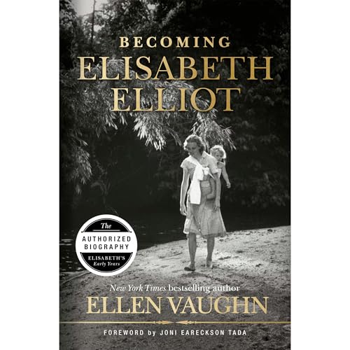 Image of Becoming Elisabeth Elliot