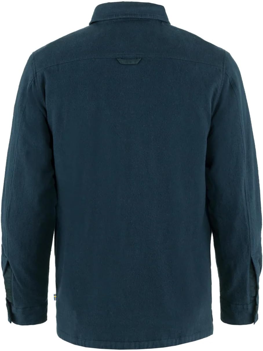 Fjällräven Mens Ovik Lite Padded Shirt