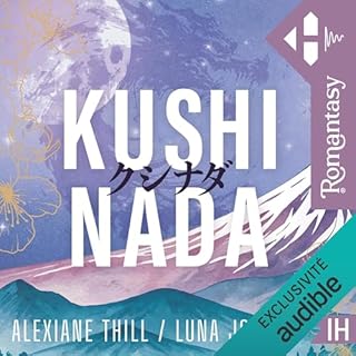 Couverture de Kushinada