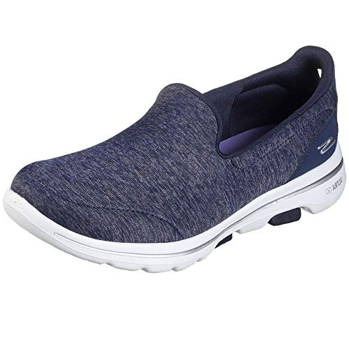 Image of Skechers-Womens-Beach Bingo - ARF Breaker-Sneakers | Air-Cooled Goga Mat Insole, Ultra Go Cushioning, Comfort Pillar Technology, Machine Washable